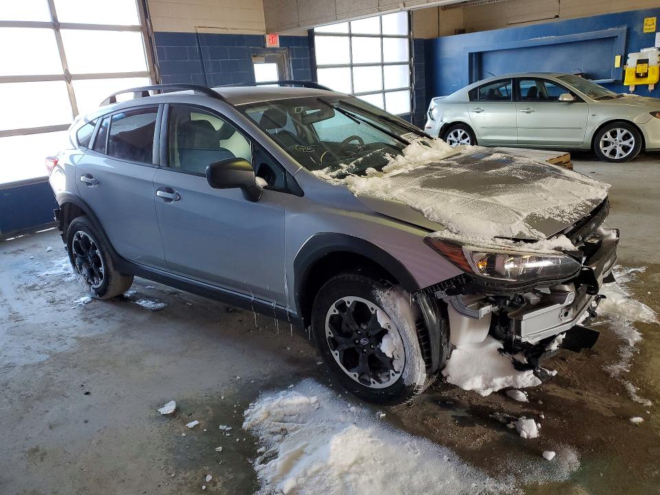 Photo 4 from auction – 2023 SUBARU CROSSTREK with VIN JF2GTABC5P8305767