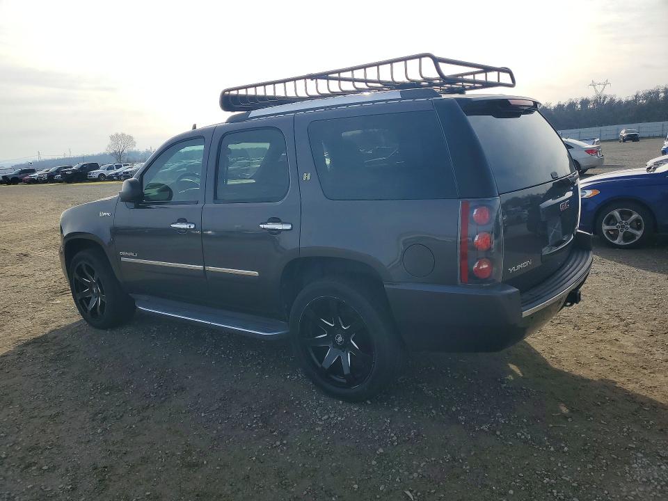 Photo 2 from auction – 2011 GMC YUKON with VIN 1GKS2GEJ9BR224528