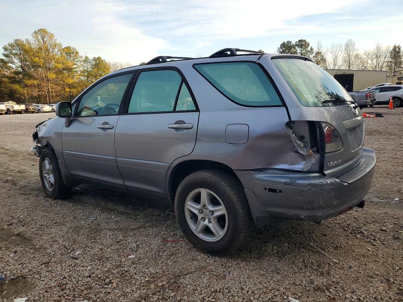 Photo 2 from auction – 2002 LEXUS RX 300 with VIN JTJHF10U820246112