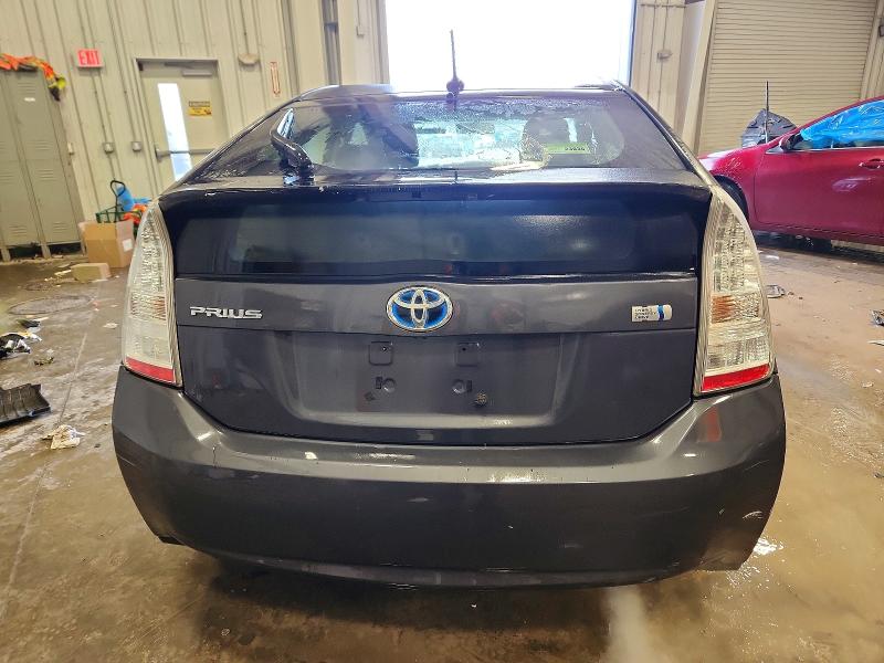 Photo 6 from auction – 2011 TOYOTA PRIUS with VIN JTDKN3DU6B0256624