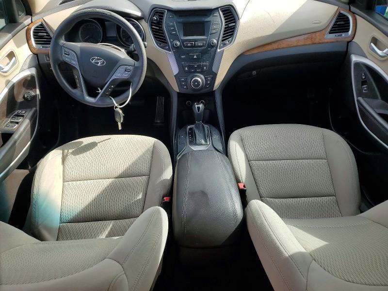 Foto 8 de la subasta – 2016 HYUNDAI SANTA FE S con VIN 5XYZU3LB8GG366299
