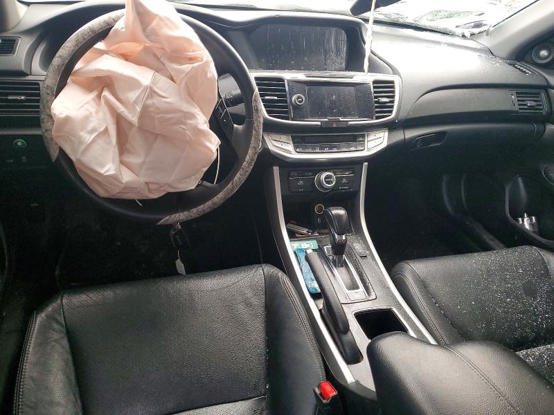 Photo 8 from auction – 2015 HONDA ACCORD with VIN 1HGCR6F7XFA003129