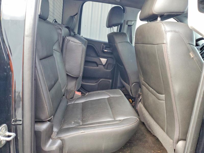 Photo 10 from auction – 2016 CHEVROLET SILVERADO with VIN 1GCVKREC7GZ301796