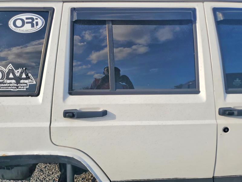 Photo 10 from auction – 1996 JEEP CHEROKEE S with VIN 1J4FJ68S1TL253311