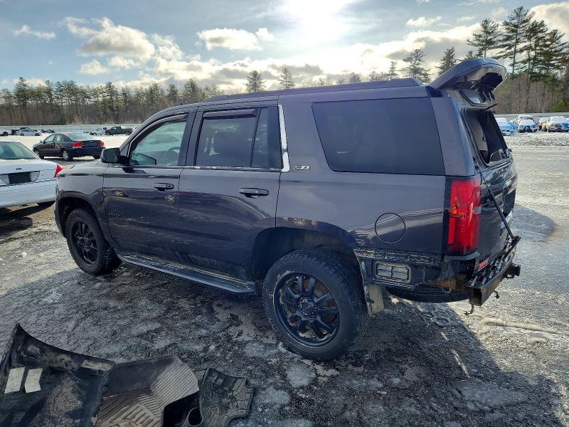 Photo 2 from auction – 2016 CHEVROLET TAHOE K150 with VIN 1GNSKBKC7GR345352