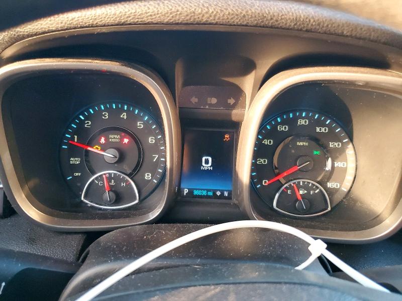 Photo 9 from auction – 2015 CHEVROLET MALIBU LS with VIN 1G11B5SL9FF300377