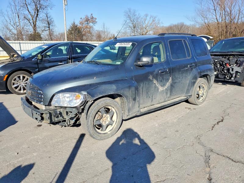 CHEVROLET HHR 2010 z numerem VIN 3GNBABDB3AS554714 - Zdjęcie z aukcji