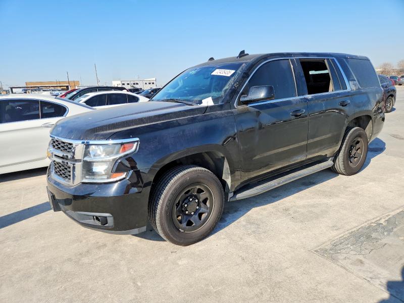 Photo 1 from auction – 2017 CHEVROLET TAHOE with VIN 1GNLCDECXHR222221