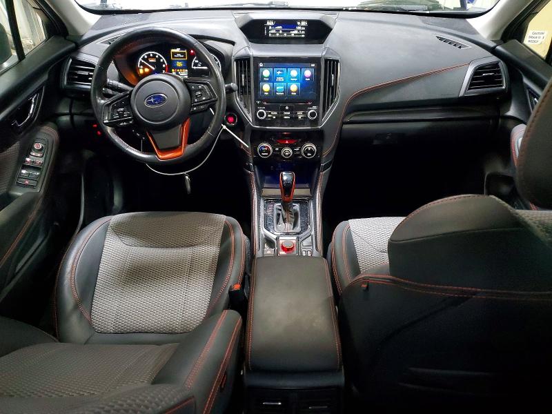 Photo 8 from auction – 2023 SUBARU FORESTER S with VIN JF2SKAJC5PH437295