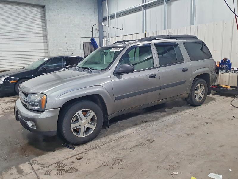 CHEVROLET TRAILBLAZE 2005 with VIN 1GNET16S756167415 - Photo from auction