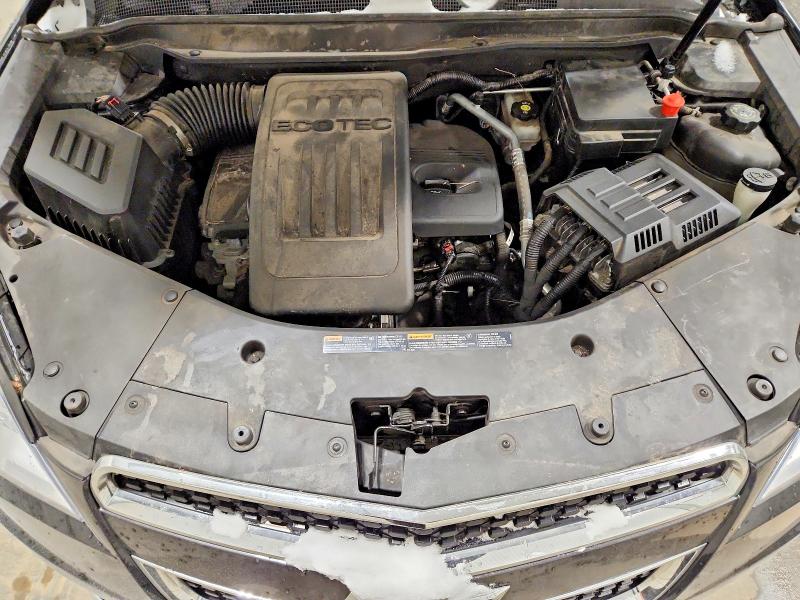 Photo 11 from auction – 2015 CHEVROLET EQUINOX LT with VIN 2GNFLGEK6F6276503