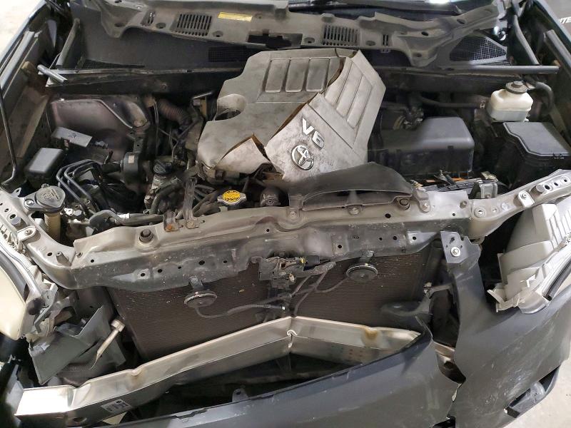 Photo 12 from auction – 2010 TOYOTA HIGHLANDER with VIN 5TDDK3EH8AS019194