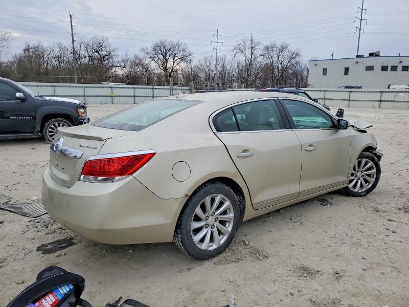 Photo 3 from auction – 2013 BUICK LACROSSE with VIN 1G4GC5ER7DF164516
