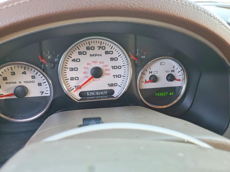 Photo 9 from auction – 2008 FORD F150 SUPER with VIN 1FTPW14V28KC55791