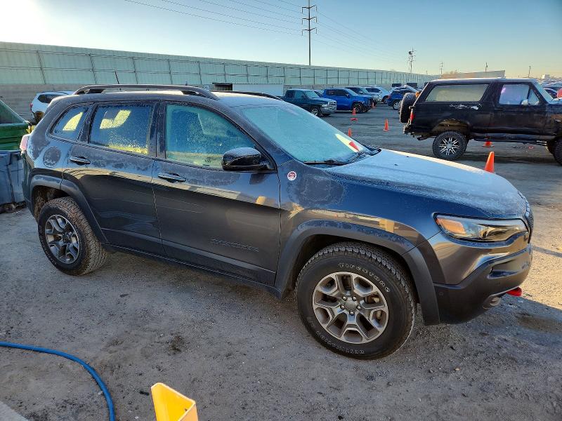 Photo 4 from auction – 2023 JEEP CHEROKEE T with VIN 1C4PJMBN3PD104982