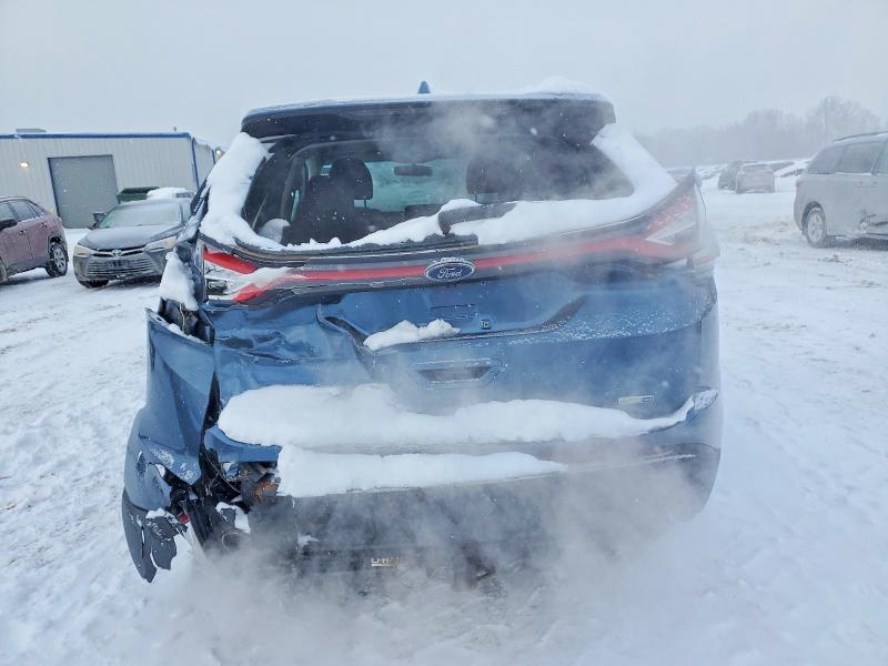 Photo 6 from auction – 2018 FORD EDGE SE with VIN 2FMPK4G98JBC19188