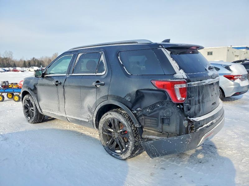 Photo 2 from auction – 2016 FORD EXPLORER X with VIN 1FM5K8D81GGA05428