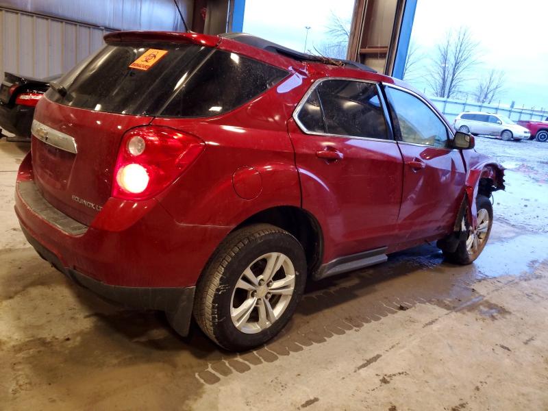 Photo 3 from auction – 2013 CHEVROLET EQUINOX LT with VIN 2GNFLEEK7D6419847