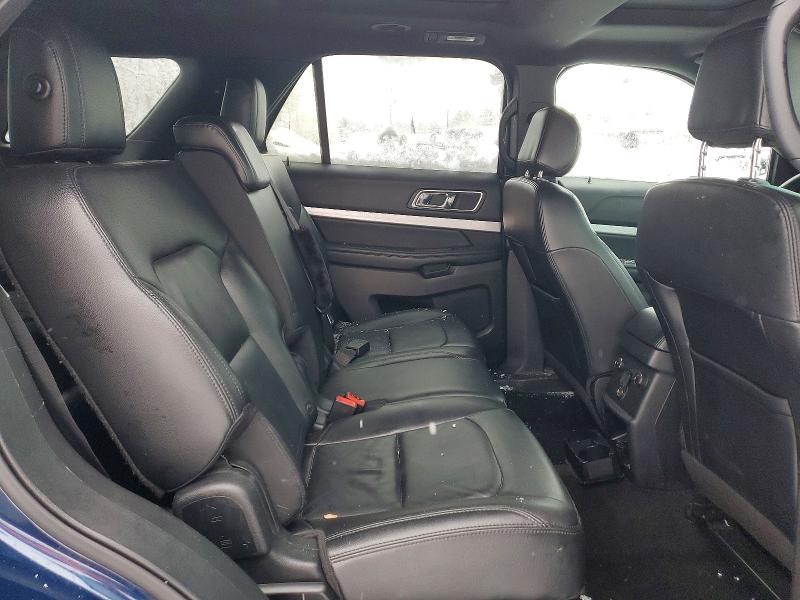 Photo 11 from auction – 2016 FORD EXPLORER X with VIN 1FM5K8D83GGB77010