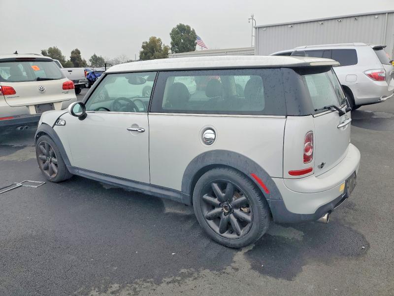 Photo 2 from auction – 2011 MINI COOPER S C with VIN WMWZG3C53BTY35665