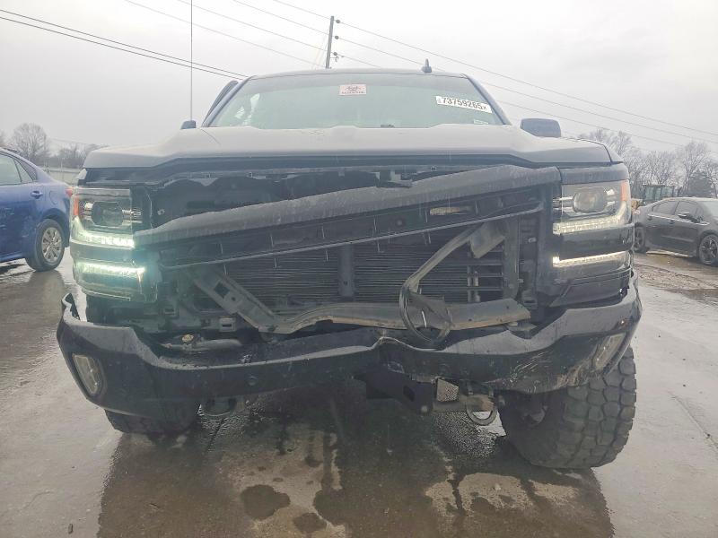 Photo 5 from auction – 2017 CHEVROLET SILVERADO with VIN 3GCUKSEC1HG461113