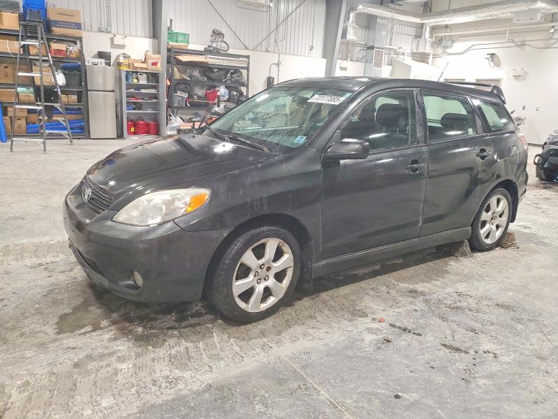 TOYOTA COROLLA MATRIX 2006 with VIN 2T1KR32E26C599359 - Photo from auction