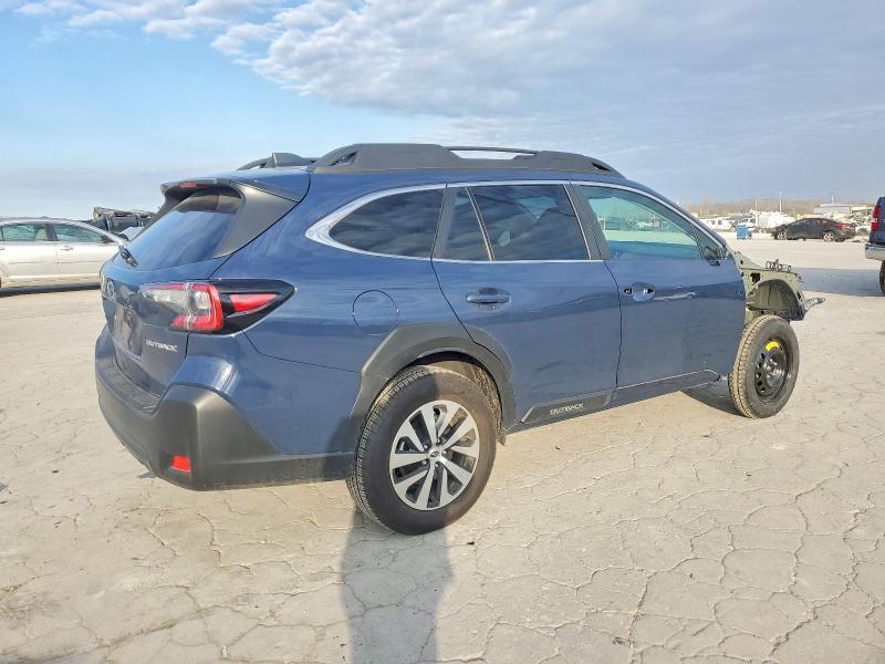 Photo 3 from auction – 2025 SUBARU OUTBACK PR with VIN 4S4BTADC3S3306620