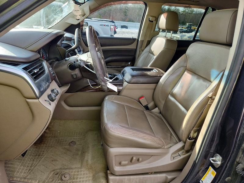 Photo 7 from auction – 2016 CHEVROLET TAHOE K150 with VIN 1GNSKBKC7GR345352