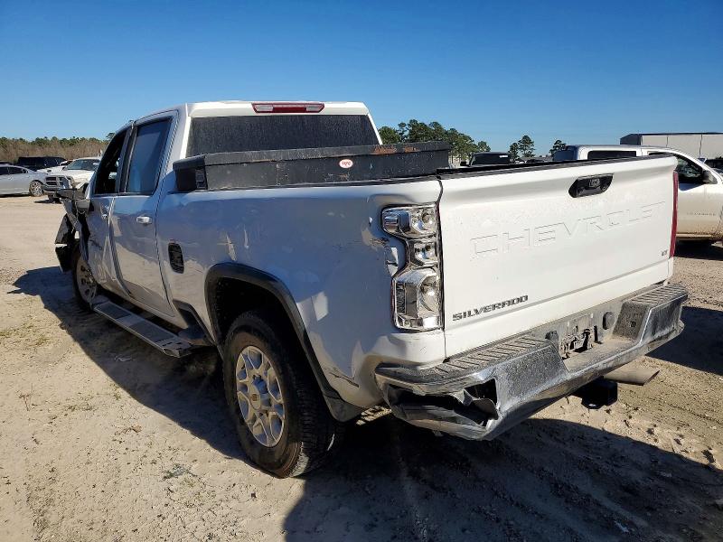 Photo 2 from auction – 2025 CHEVROLET SILVERADO with VIN 1GC1KNE74SF206259