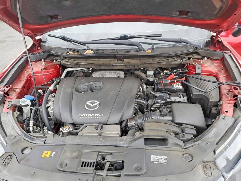 Photo 12 from auction – 2016 MAZDA CX-5 with VIN JM3KE4DY0G0737010