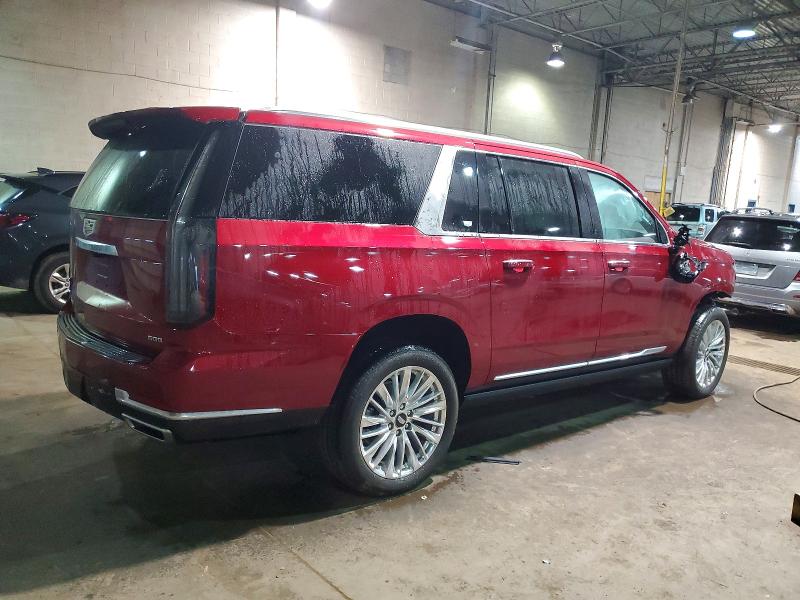 Photo 3 from auction – 2026 CADILLAC ESCALADE E with VIN 1GYS9KKL3TR141060