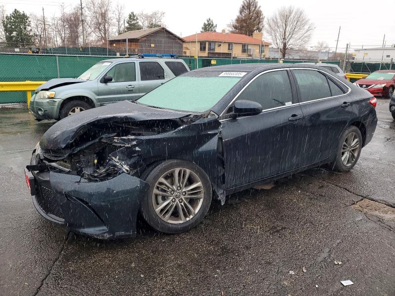 TOYOTA CAMRY 2015 with VIN 4T1BF1FK6FU913834 - Photo from auction