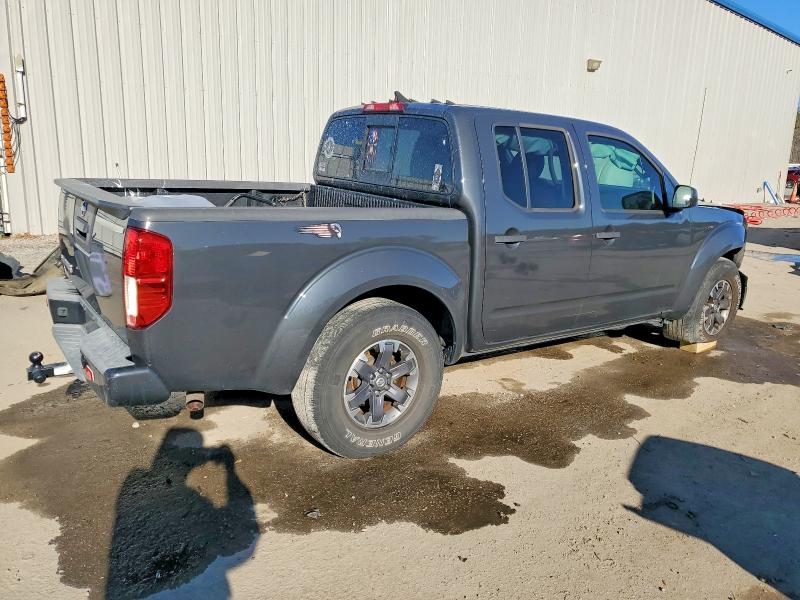 Photo 3 from auction – 2015 NISSAN FRONTIER S with VIN 1N6AD0ERXFN716266