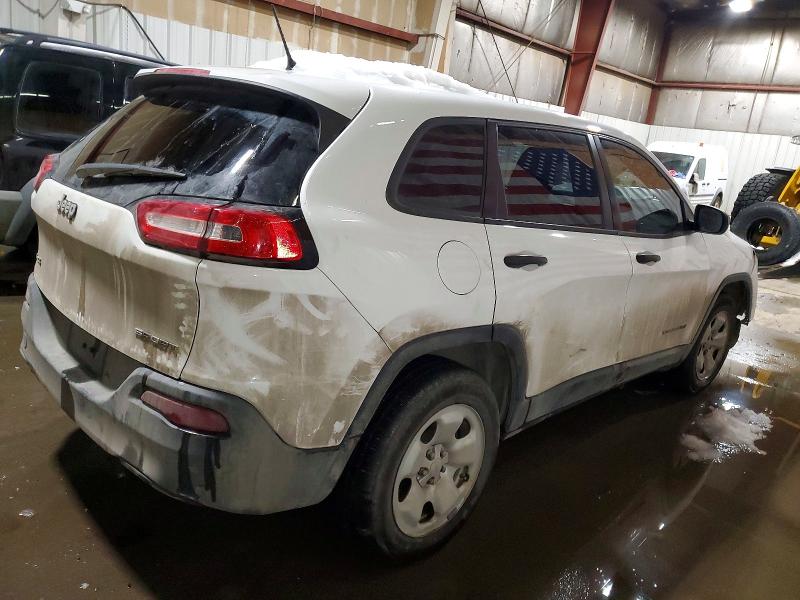 Zdjęcie 3 z aukcji – 2016 JEEP CHEROKEE S z VIN 1C4PJMAB7GW232069