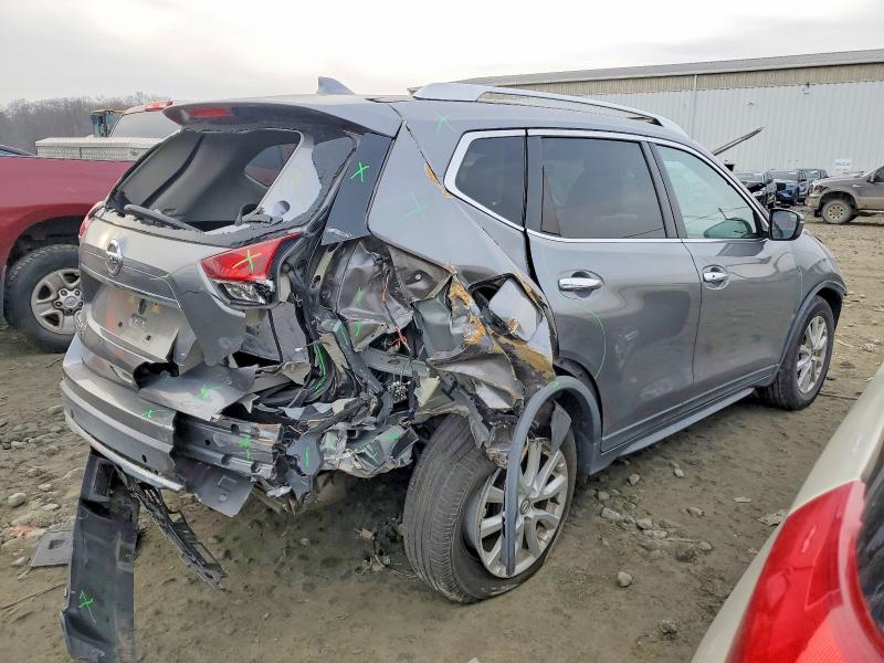 Photo 3 from auction – 2019 NISSAN ROGUE S with VIN KNMAT2MT6KP544105