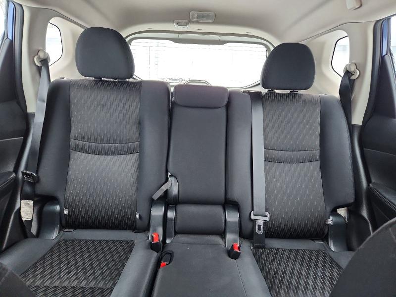 Photo 10 from auction – 2019 NISSAN ROGUE with VIN 5N1AT2MT1KC741489