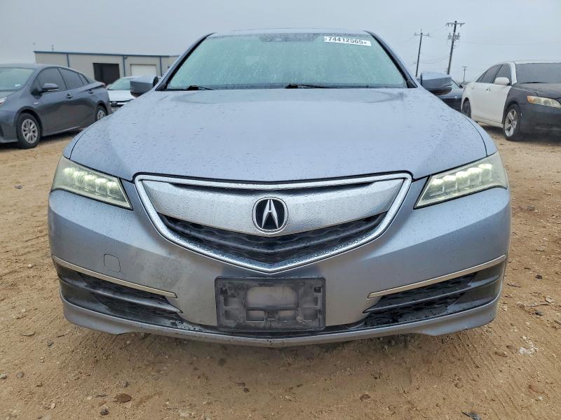 Photo 5 from auction – 2015 ACURA TLX TECH with VIN 19UUB2F58FA017997