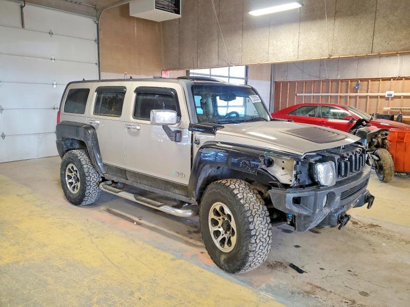 Photo 4 from auction – 2006 HUMMER H3 with VIN 5GTDN136368218168