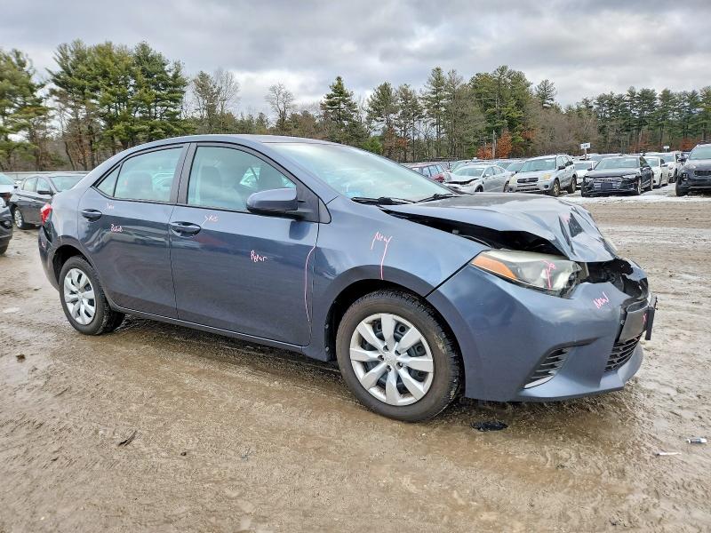 Photo 4 from auction – 2016 TOYOTA COROLLA L with VIN 2T1BURHE9GC705557