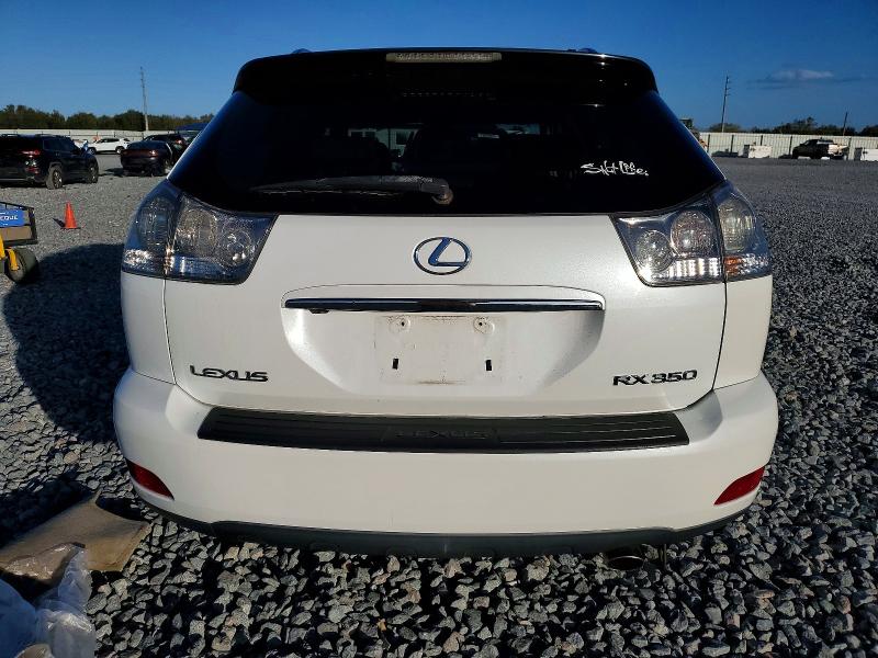 Photo 6 from auction – 2008 LEXUS RX 350 with VIN 2T2HK31U38C047794