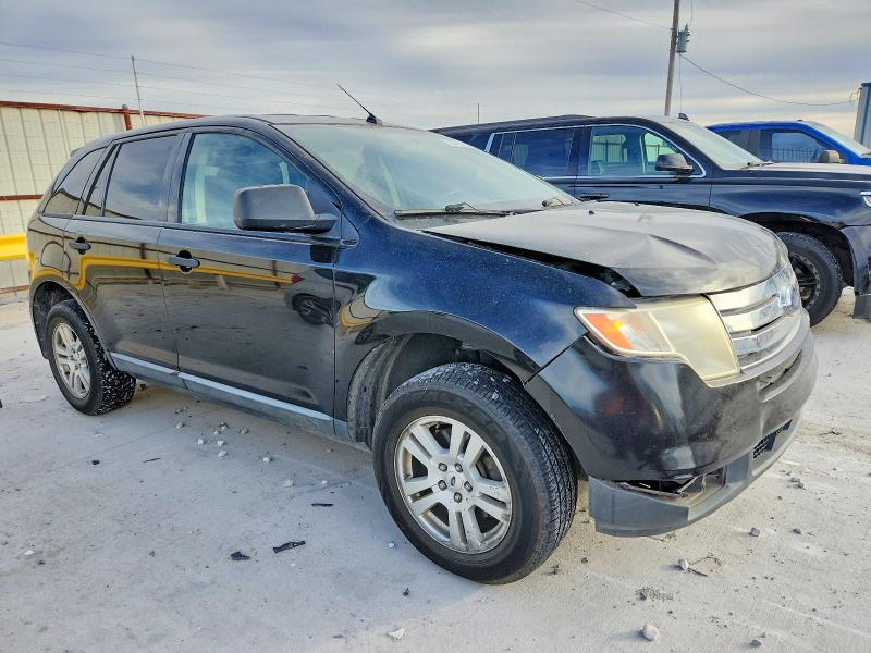 Photo 4 from auction – 2010 FORD EDGE SE with VIN 2FMDK3GC4ABB31442