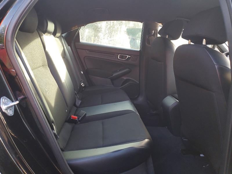 Photo 10 from auction – 2022 HONDA CIVIC with VIN 19XFL2H83NE008339