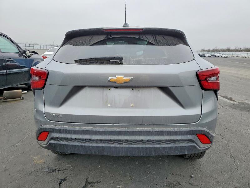 Photo 6 from auction – 2024 CHEVROLET TRAX LS with VIN KL77LFE23RC094497