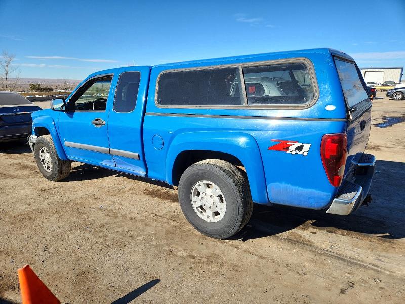Photo 2 from auction – 2008 CHEVROLET COLORADO with VIN 1GCDT19E788123594
