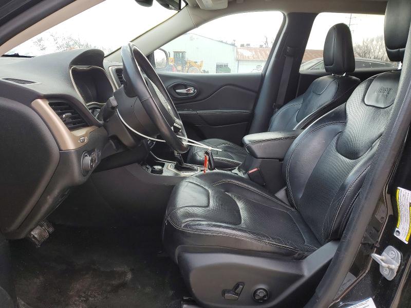 Photo 7 from auction – 2014 JEEP CHEROKEE with VIN 1C4PJMDS0EW236828