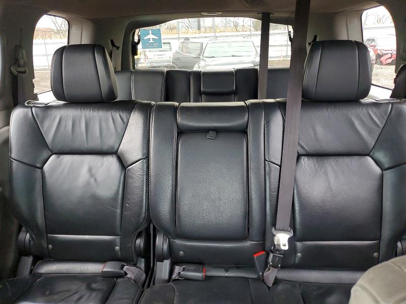 Photo 10 from auction – 2011 HONDA PILOT EX with VIN 5FNYF4H49BB037536