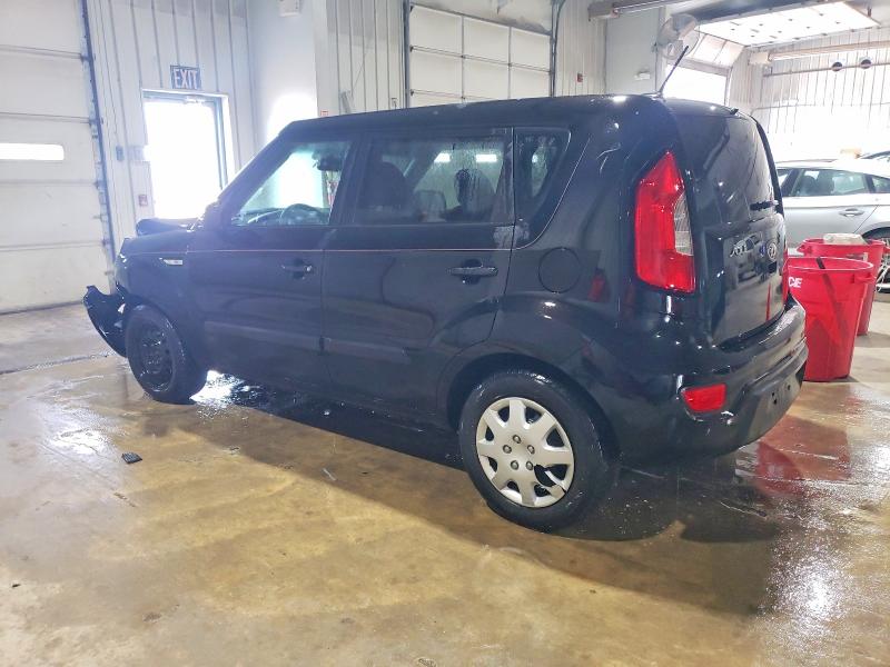 Photo 2 from auction – 2013 KIA SOUL with VIN KNDJT2A55D7518670