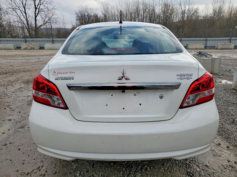 Photo 6 from auction – 2019 MITSUBISHI MIRAGE G4 with VIN ML32F3FJ9KHF16540