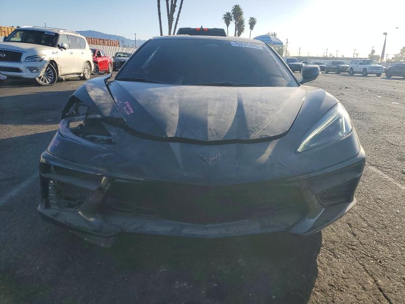 Photo 5 from auction – 2024 CHEVROLET CORVETTE with VIN 1G1YA2D49R5115391