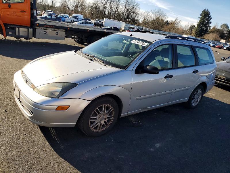 FORD FOCUS SE 2003 with VIN 1FAFP36353W105357 - Photo from auction
